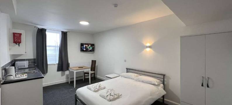 水晶海滩酒店(Crystal Beach Hotel)图片