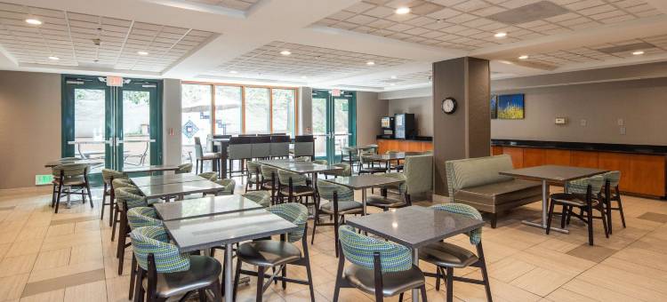 圣马特奥 - 旧金山机场贝斯特韦斯特套房酒店(Best Western Inn & Suites San Mateo - San Francisco Airport)图片