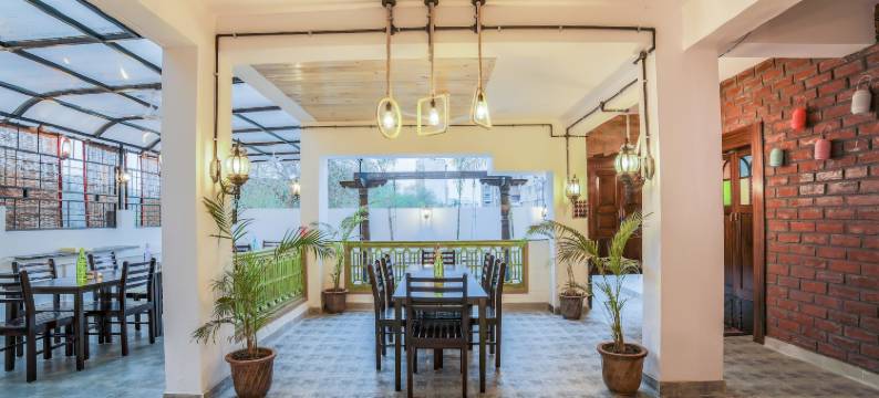 Treebo Chalets, 那格浦尔机场(Treebo Chalets, Nagpur Airport)图片