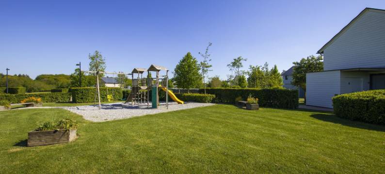 金湖村别墅(Golden Lakes Village Ardennes)图片