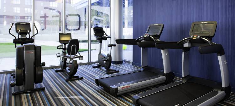 克里夫兰市区雅乐轩酒店(Aloft Cleveland Downtown)图片