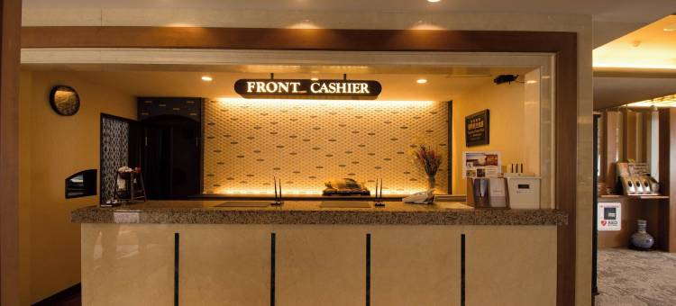 稻取东海汤苑酒店(Inatori Tokai Hotel Yuen)图片