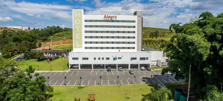 快板酒店(Alegro Hotel)图片