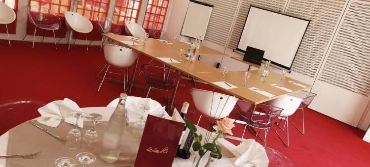 金狮餐厅酒店(Hôtel Restaurant le Lion d'Or)图片