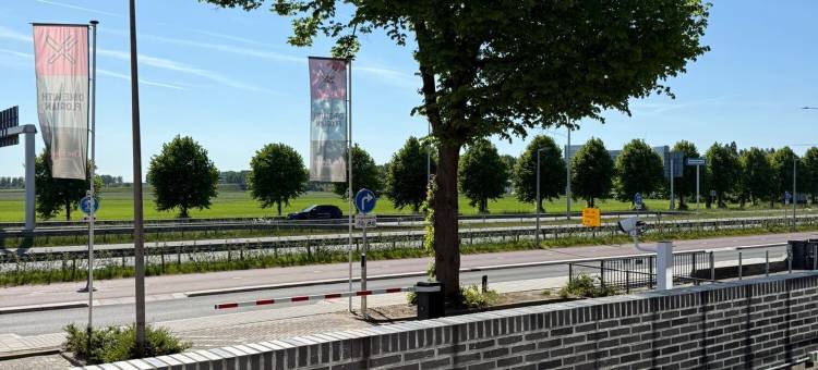 The Florian Amsterdam Schiphol Airport, WorldHotels Crafted图片