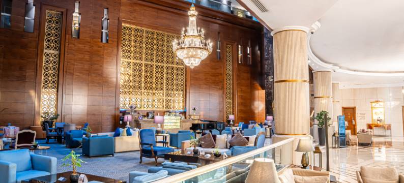 多哈千禧酒店(Millennium Hotel Doha)图片