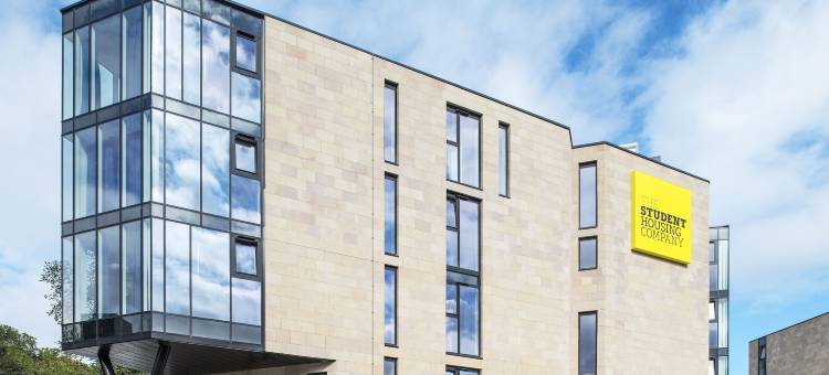 荷里路德德斯蒂尼学生旅馆(Destiny Student - Holyrood (Brae House))图片