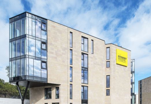 Destiny Student - Holyrood (Brae House) Hotel Overview