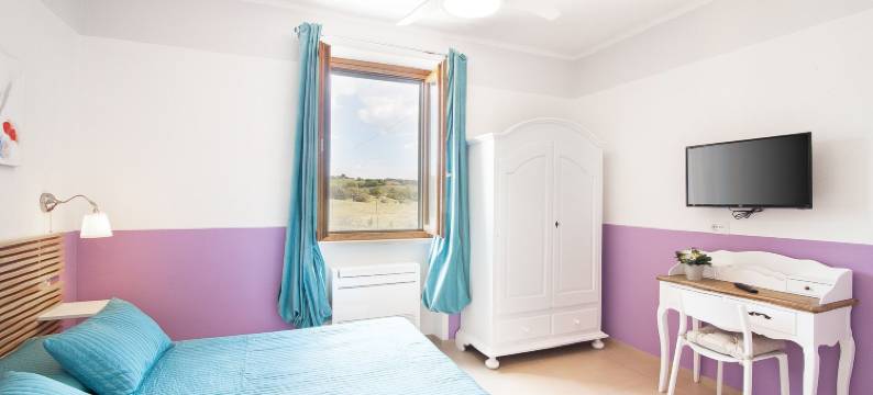 波吉奥利维乡村别墅酒店(Poggiolivi Agriturismo Bio in Maremma)图片