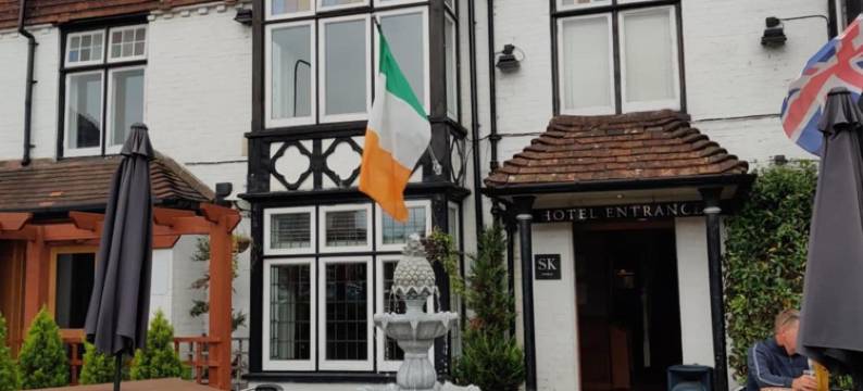 布拉姆布雷泰酒店(Brambletye Hotel)图片