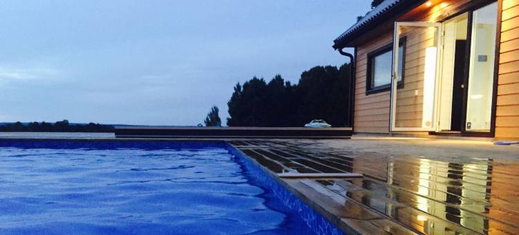 斯坦霍曼农场住宿加早餐旅馆(Stenholmens Gårdshotell)图片