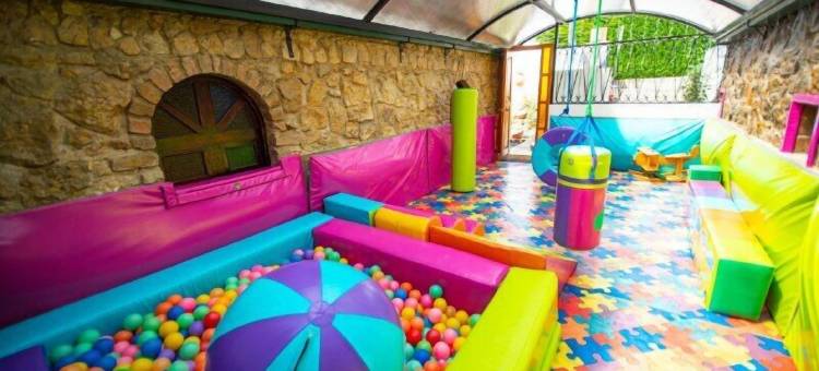 rancho tota的避难所酒店(Hotel Refugio Rancho Tota)图片