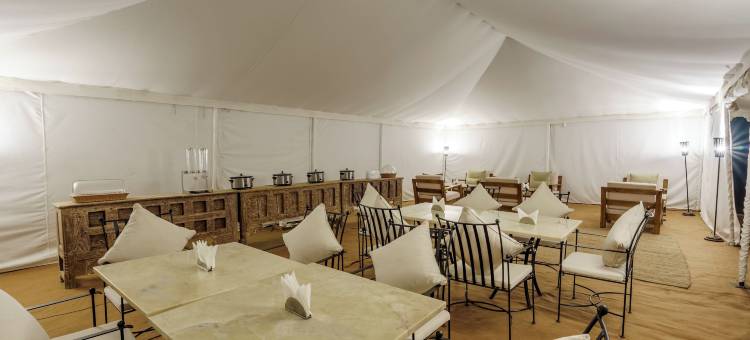 大哈利法豪华营地(Grand Khalifa Luxury Camp)图片