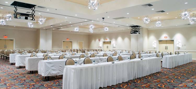 华盛顿广场酒店(Washington Plaza Hotel)图片