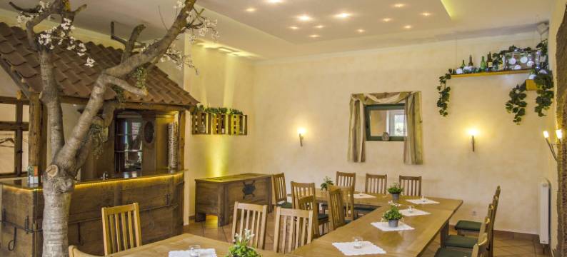 邦哲思旅馆(Brüngers Landhaus)图片