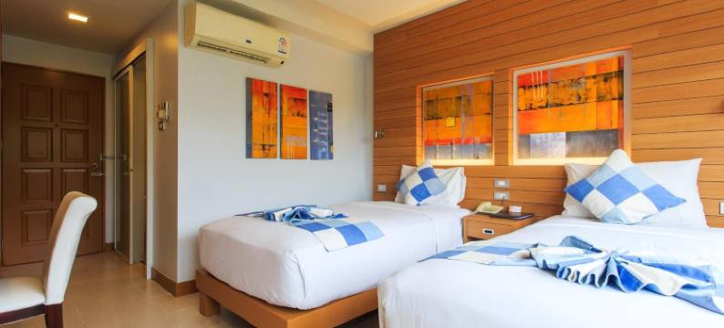 查汶预算旅馆(Chaweng Budget Hotel)图片