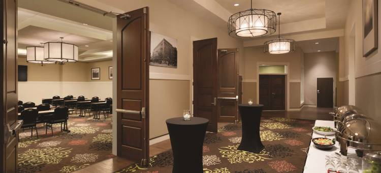 希尔顿花园酒店-罗切斯特市区(Hilton Garden Inn Rochester-Downtown)图片