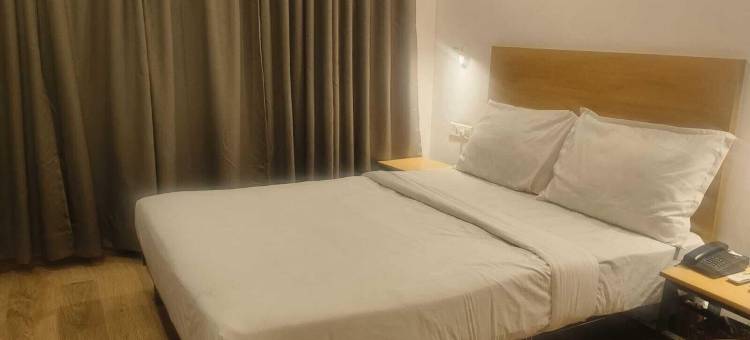 Wishotel Xpress 酒店 GK Inn(Wishotel Xpress Hotel GK Inn)图片