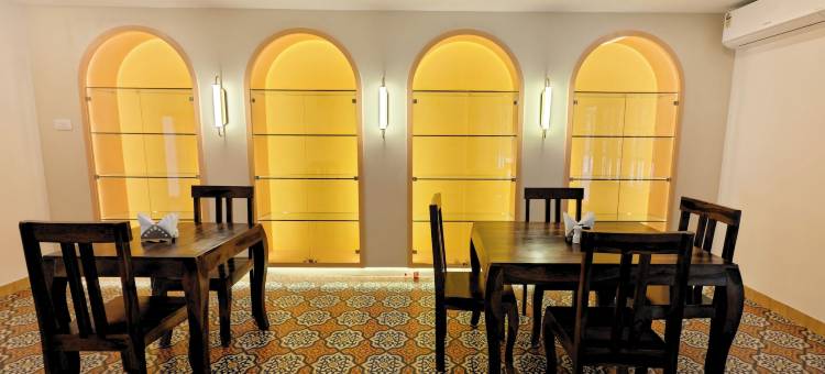 伊贝克斯度假村科因巴托尔卡卡拉拉(Ibex Resorts Coimbatore Kakarala)图片