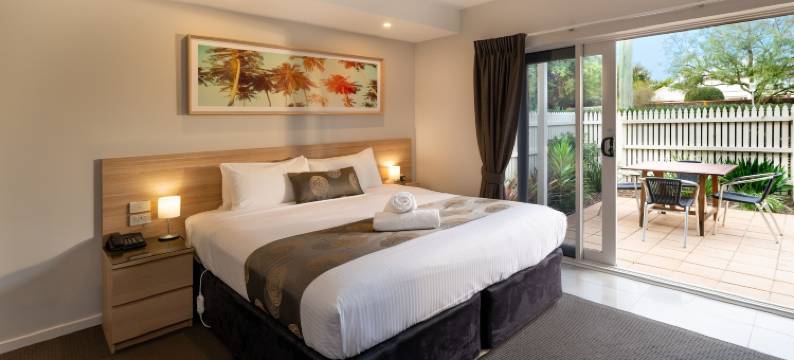 船屋度假村及套房公寓(Boathouse Resort Studios and Suites)图片