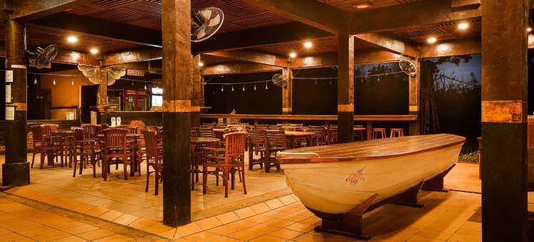 格兰德普伦库旅馆(Plengkung lodge G-land)图片