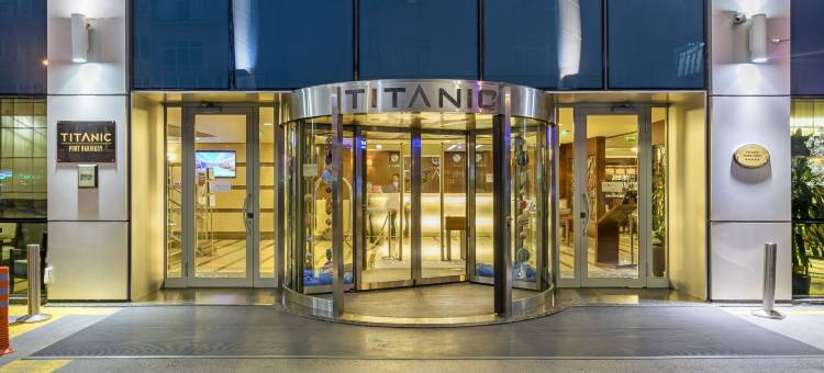 泰坦尼克港口巴克科伊酒店(Titanic Port Bakirkoy)图片