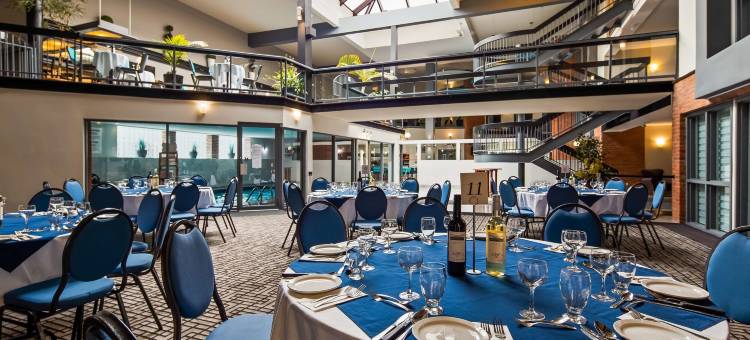 蒙特利尔贝斯特韦斯特优质酒店(Best Western Laval-Montreal)图片