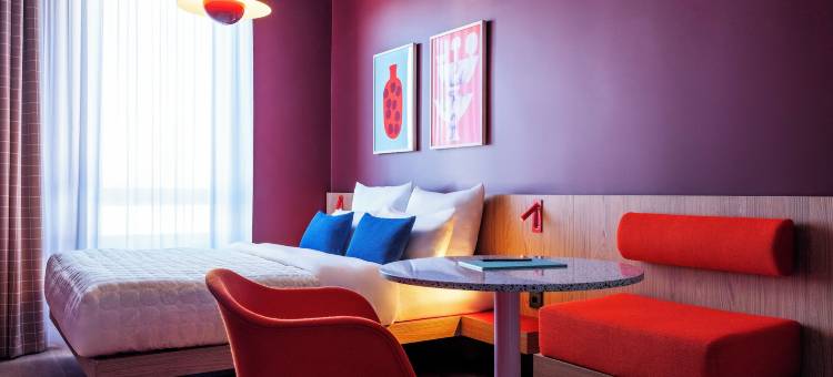 Numa柏林弗里德里希海因(Numa Berlin Friedrichshain)图片