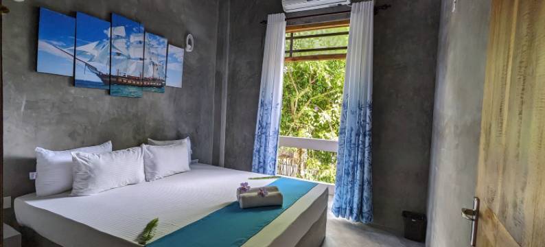 靠近海滩的灵魂别墅和小屋，带泳池(Soul Villas & Cabana Near Beach with Pool)图片