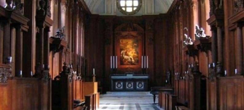 剑桥西德尼萨塞克斯学院(Sidney Sussex College, Cambridge)图片