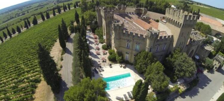 菲诺士城堡酒店(Hostellerie du Château des Fines Roches)图片