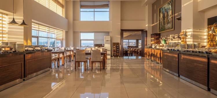帕瑞酒店(Parion Hotel)图片