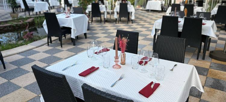 洛雷德罗什酒店(Hotel l'Oree des Roches)图片