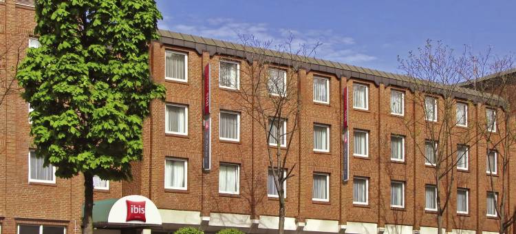 宜必思帕特泊恩城市酒店(ibis Paderborn City)图片