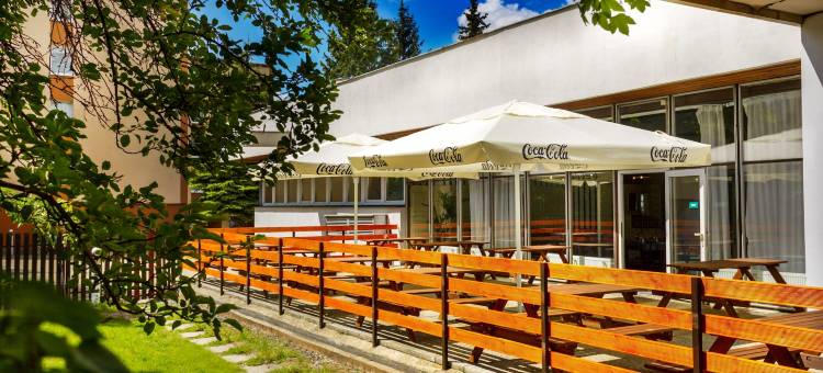 布拉格一号酒店(Hotel Uno Prague)图片
