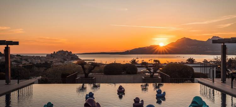 卡尔维别墅(La Villa Calvi)图片