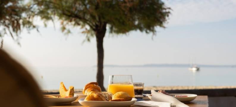 乐思芙洛布鲁埃斯酒店(Hotel les Flots Bleus)图片