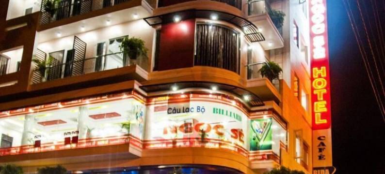 玉瑟酒店(Ngoc Se Hotel)图片