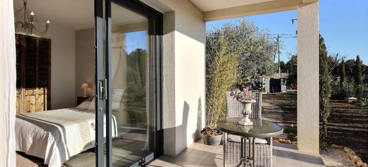 橄榄之家别墅酒店(La Villa Aux Oliviers)图片