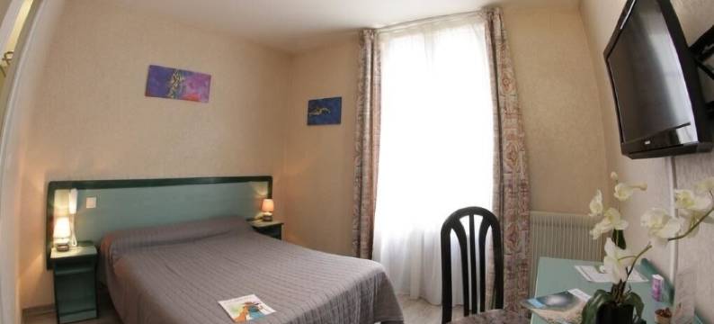 2 国酒店(Hotel des 2 Nations)图片