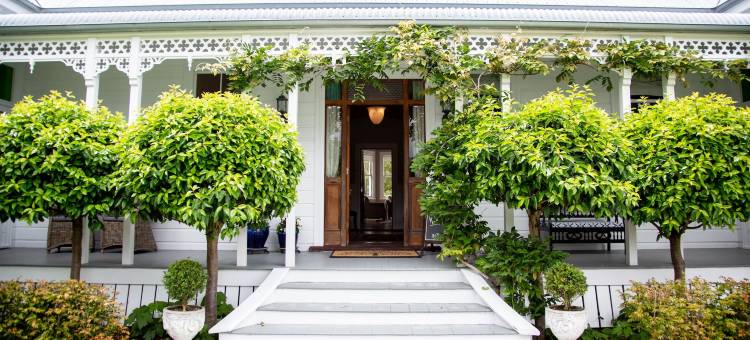 沃尔顿别墅酒店(Villa Walton Bed & Breakfast)图片
