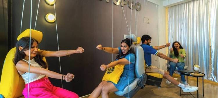 The Hosteller 班加罗尔，科拉曼加拉(The Hosteller Bangalore, Koramangala)图片