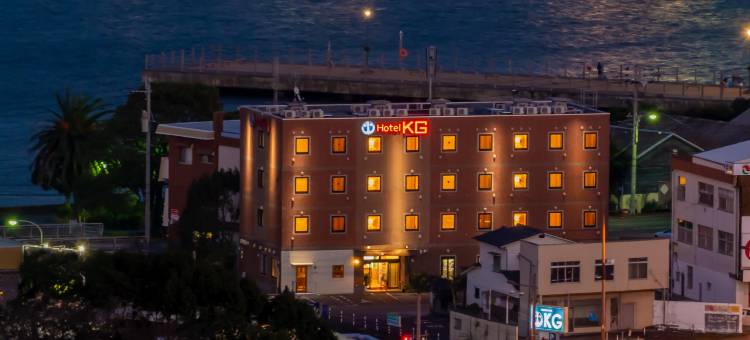 商务酒店KG大分(Business Hotel KG)图片