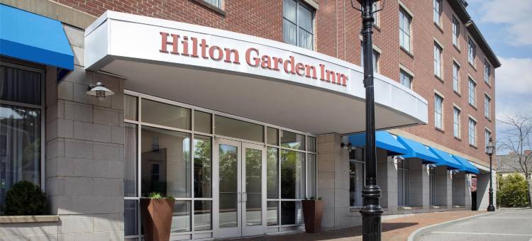 普茨茅斯市中心希尔顿花园酒店(Hilton Garden Inn Portsmouth Downtown)图片
