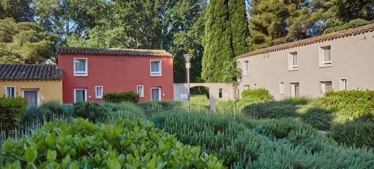 奥德利卡玛嘉定公寓酒店(Résidence Odalys le Village Camarguais les Gardians)图片