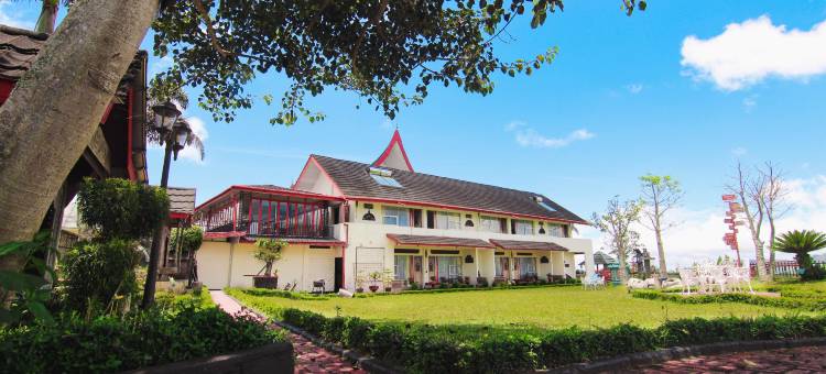 艾厄安格克小屋(Aie Angek Cottage)图片