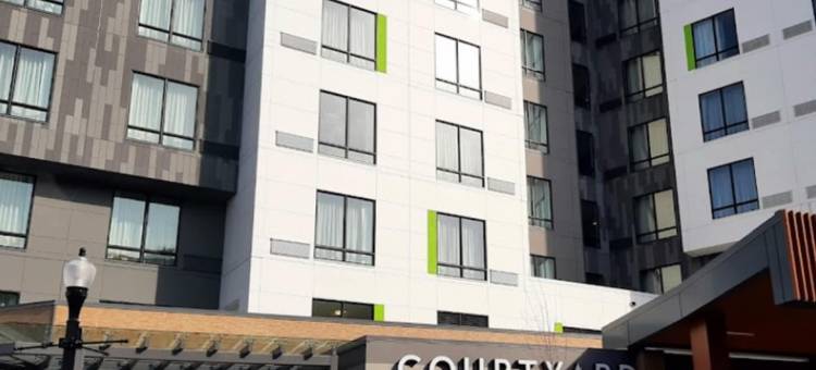 Courtyard Nanaimo图片