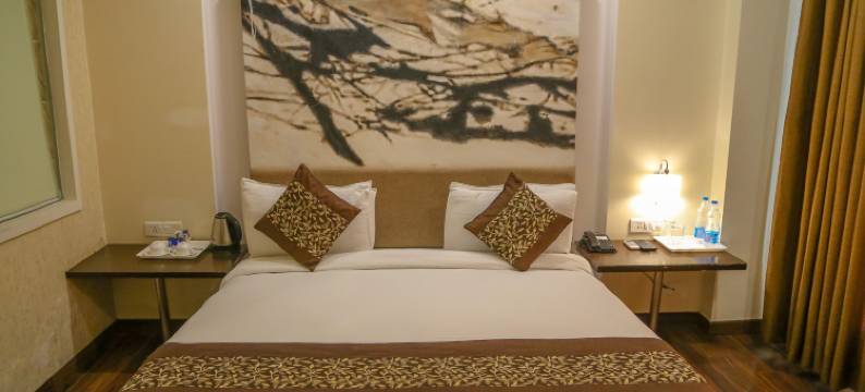 布道恩四叶酒店(Four Leaf Hotel)图片