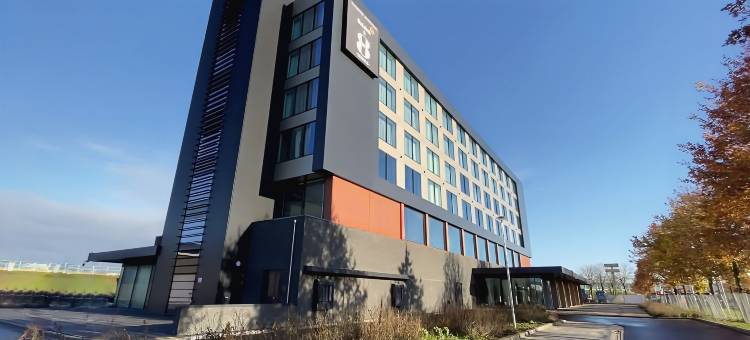 Gr8布雷达酒店(Gr8 Hotel Breda)图片