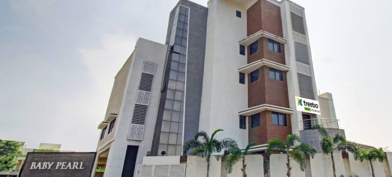 宝贝珍珠酒店(Treebo Baby Pearl)图片